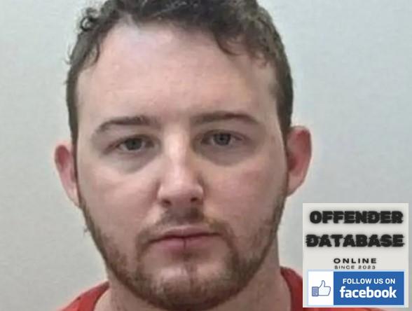 Sam Partington paedophile child sex offender