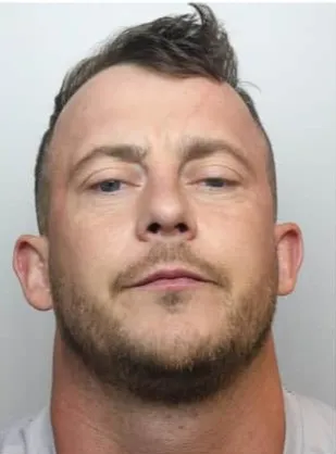 Samuel Frost paedophile child sex offender