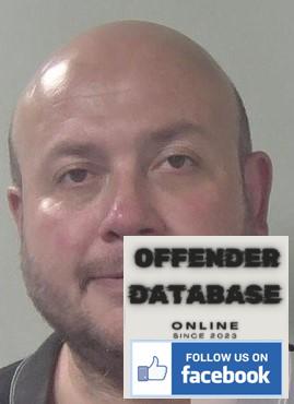 Sasha Mazouz rapist sex offender