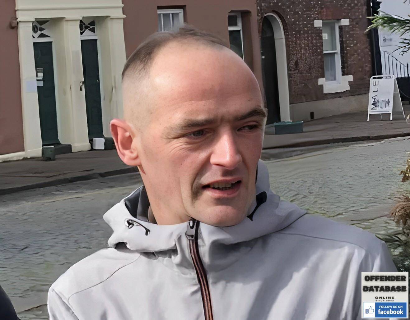 Scott Barton sex offender