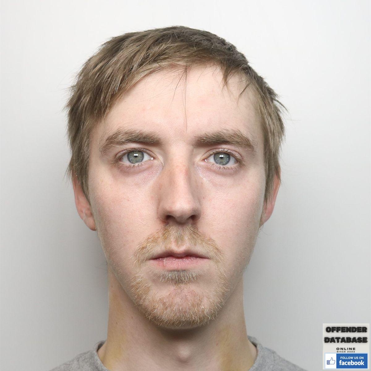 Scott Bray paedophile child sex offender