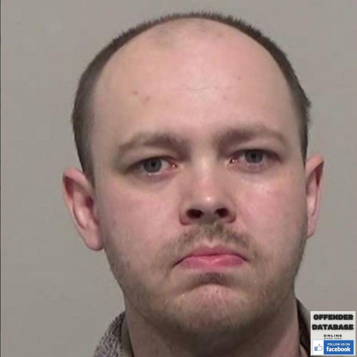 Scott Broadbent paedophile sex offender - Sunderland