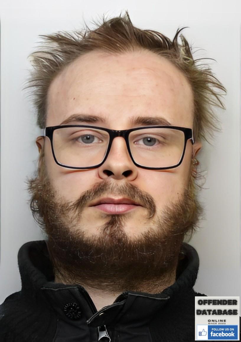 Scott Jones paedophile child sex offender