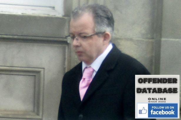 Scott Mathieson cross dresser sex offender