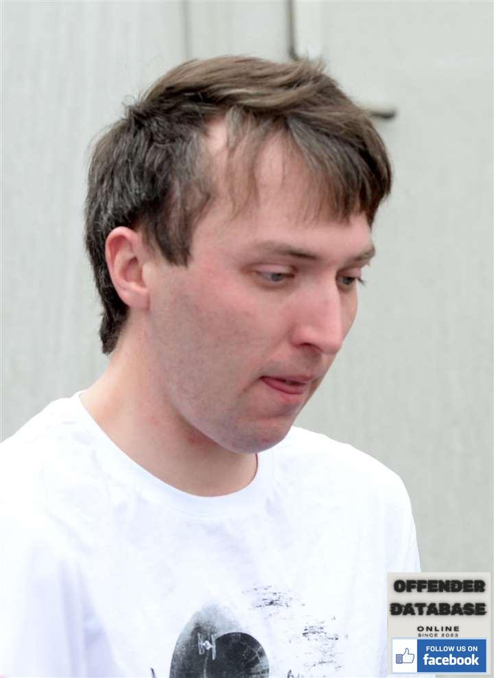 Scott Murray Inverness paedophile child sex offender