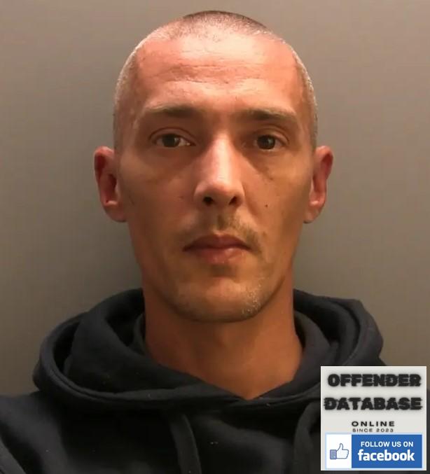 Sean Beazant paedophile child sex offender