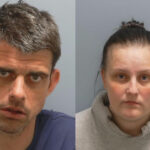 Sean Perry and Caprice Buddle