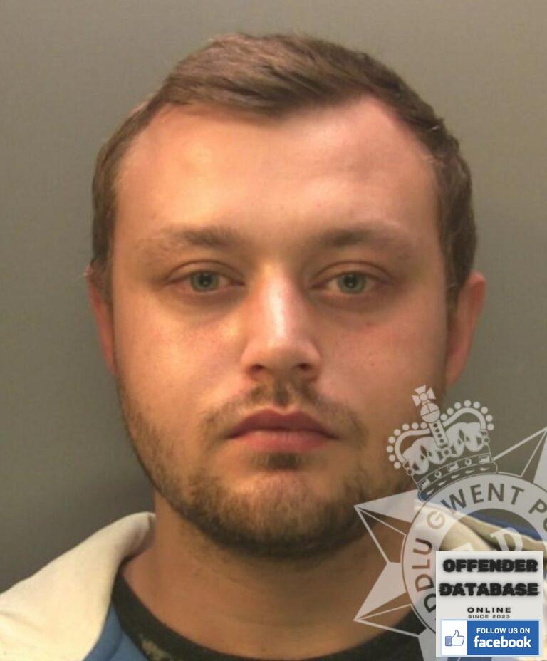 Sebastian Smith Brynmawr Rapist