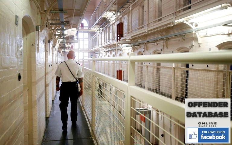 Sex offences recidivism