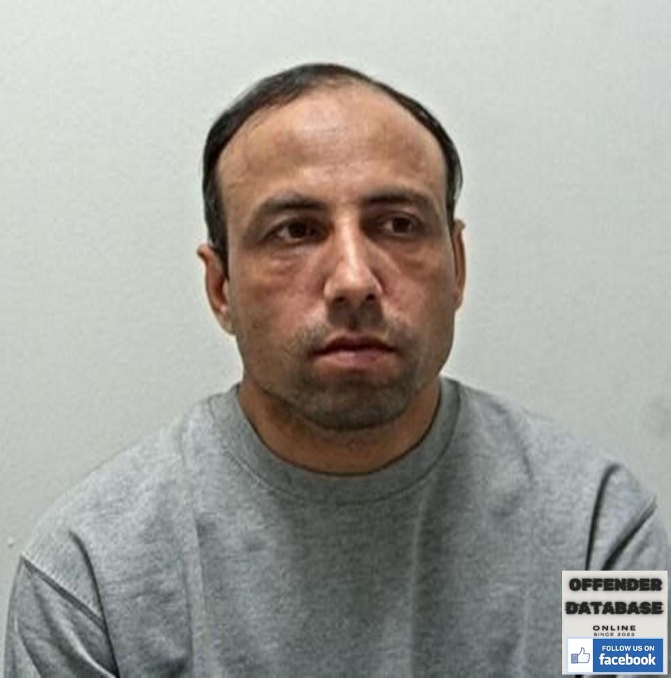 Shah Sikander - Warrington