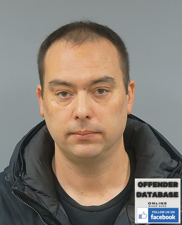 Shane Truckle rapist sex offender