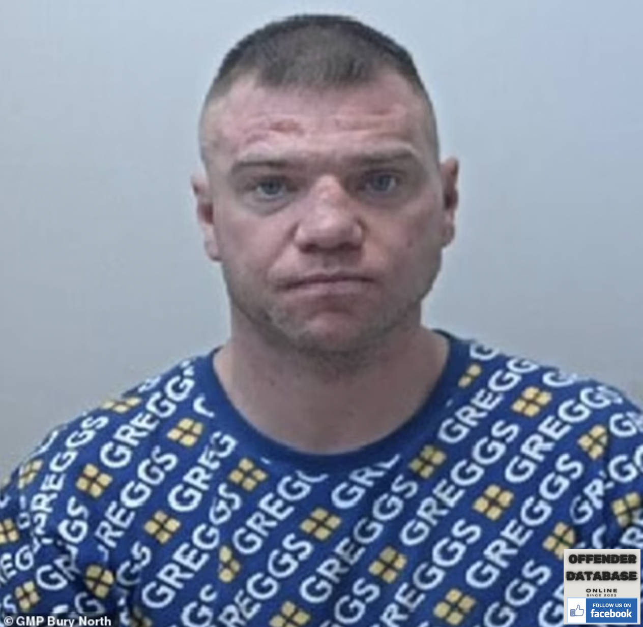 Shaun Aver paedophile child sex offender