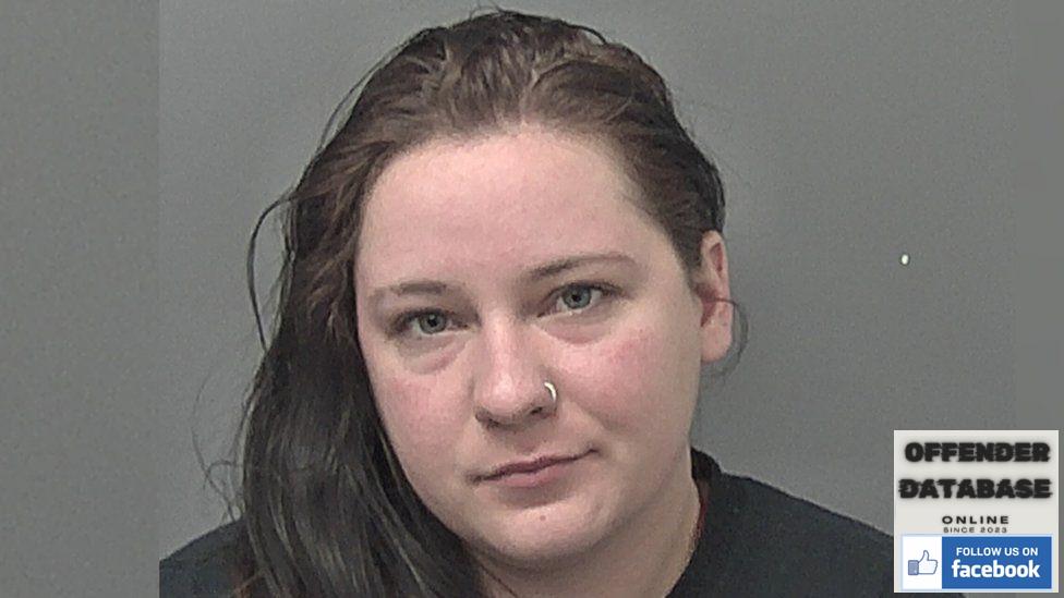 Sonia Chivers paedophile sex offender - Driffield