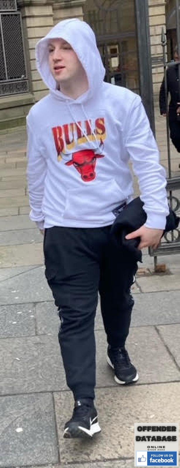 Spirit Traum paedophile child sex offender