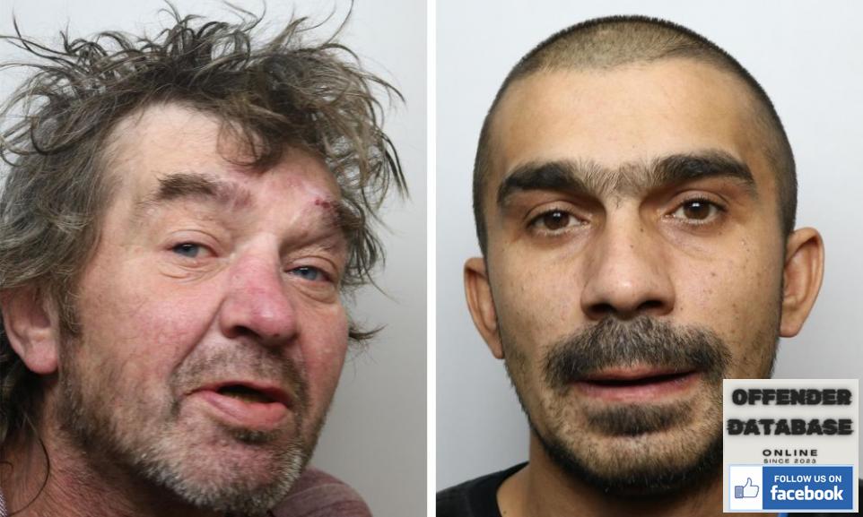 Stanislav Himal and Jozef Fedor - paedophiles Stanislav Himal and Jozef Fedor - paedophiles