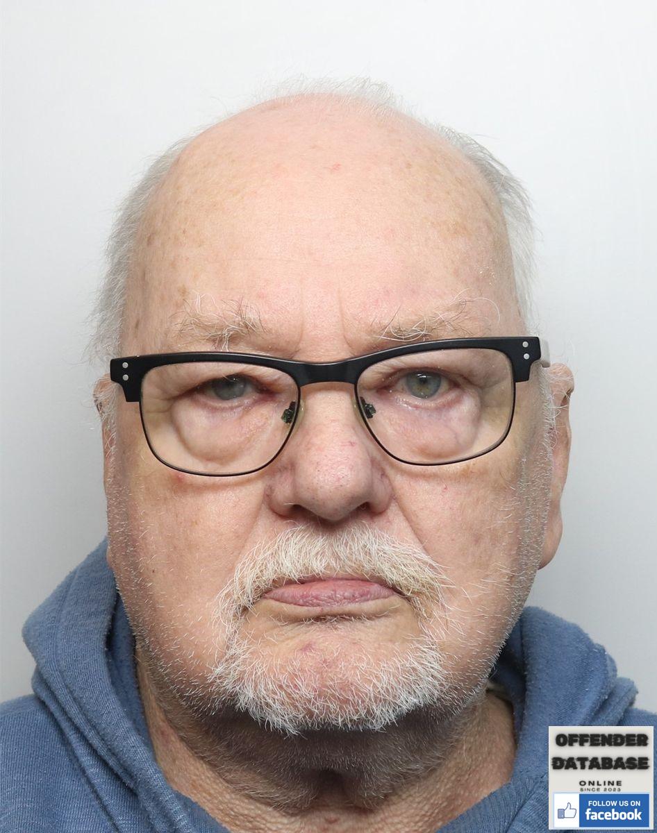 Stephen Bradbury paedophile child sex offender