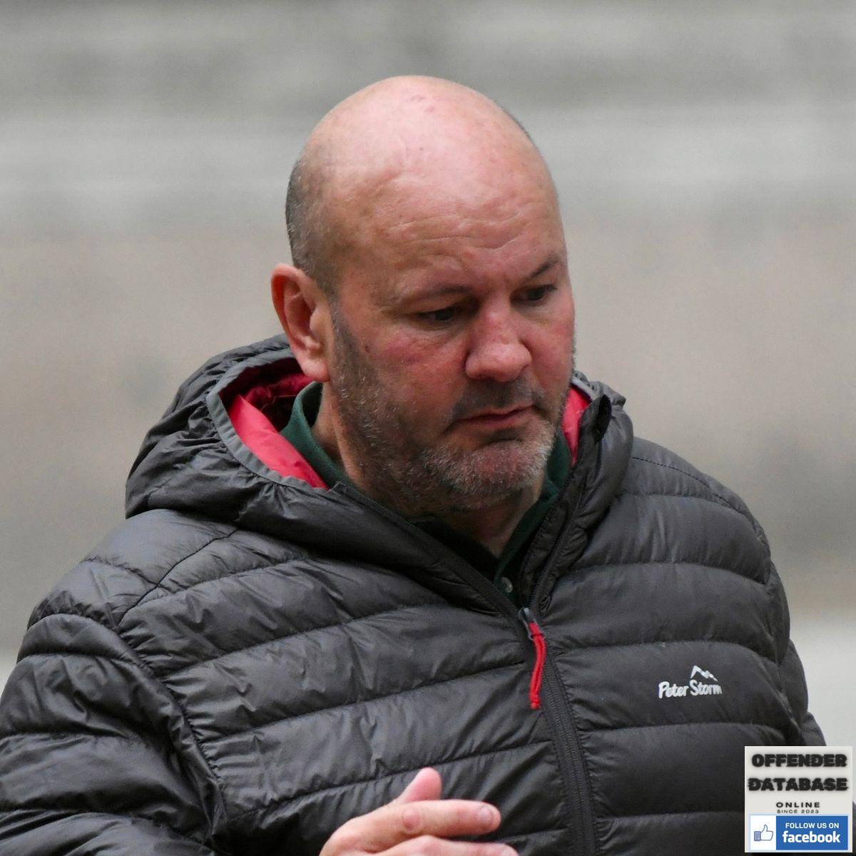 Stephen Clavering Kingswood paedophile child sex offender