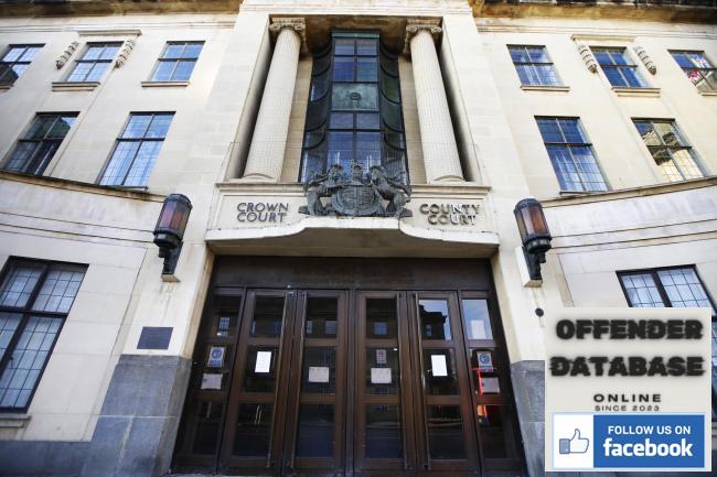 Stephen Shepherd paedophile sex offender - Stanford-in-the-Vale