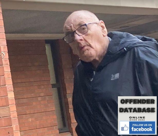 Stephen Sweeting paedophile sex offender - Bubwith