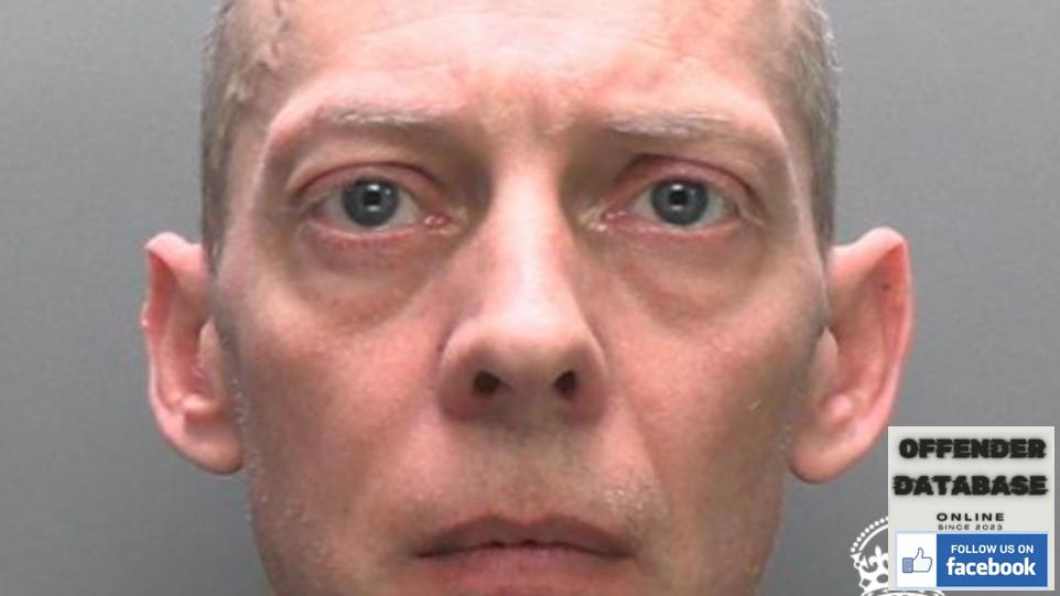 Stephen Thomas paedophile child sex offender