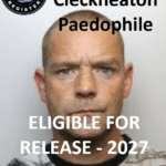 steven abbott cleckheaton paedophile child sex offender