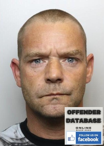 Steven Abbott paedophile child sex offender