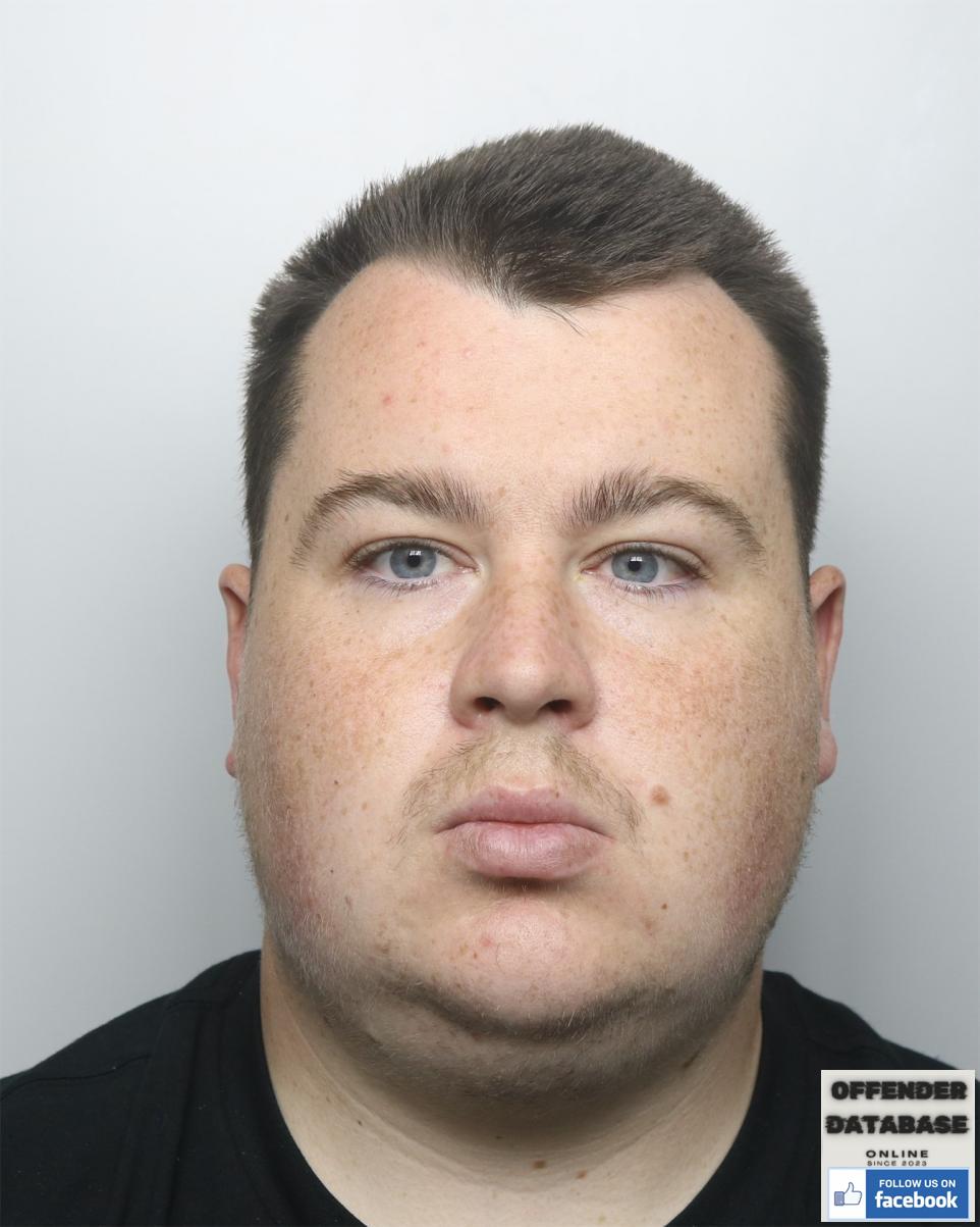 Steven Farmer paedophile child sex offender