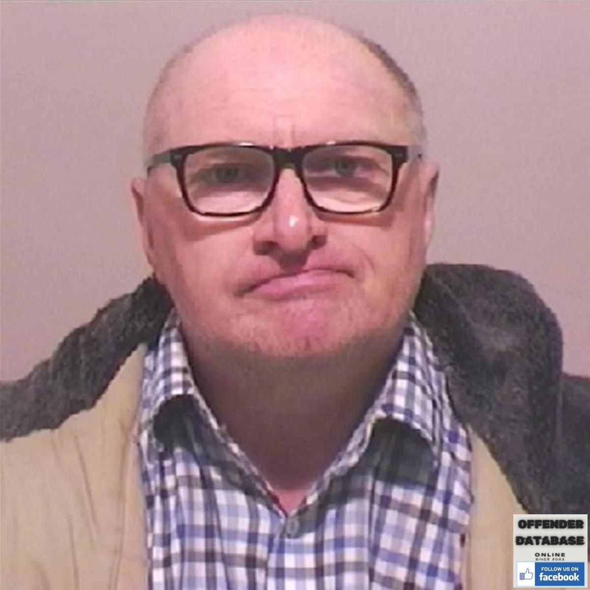 Steven Gustafson paedophile child sex offender