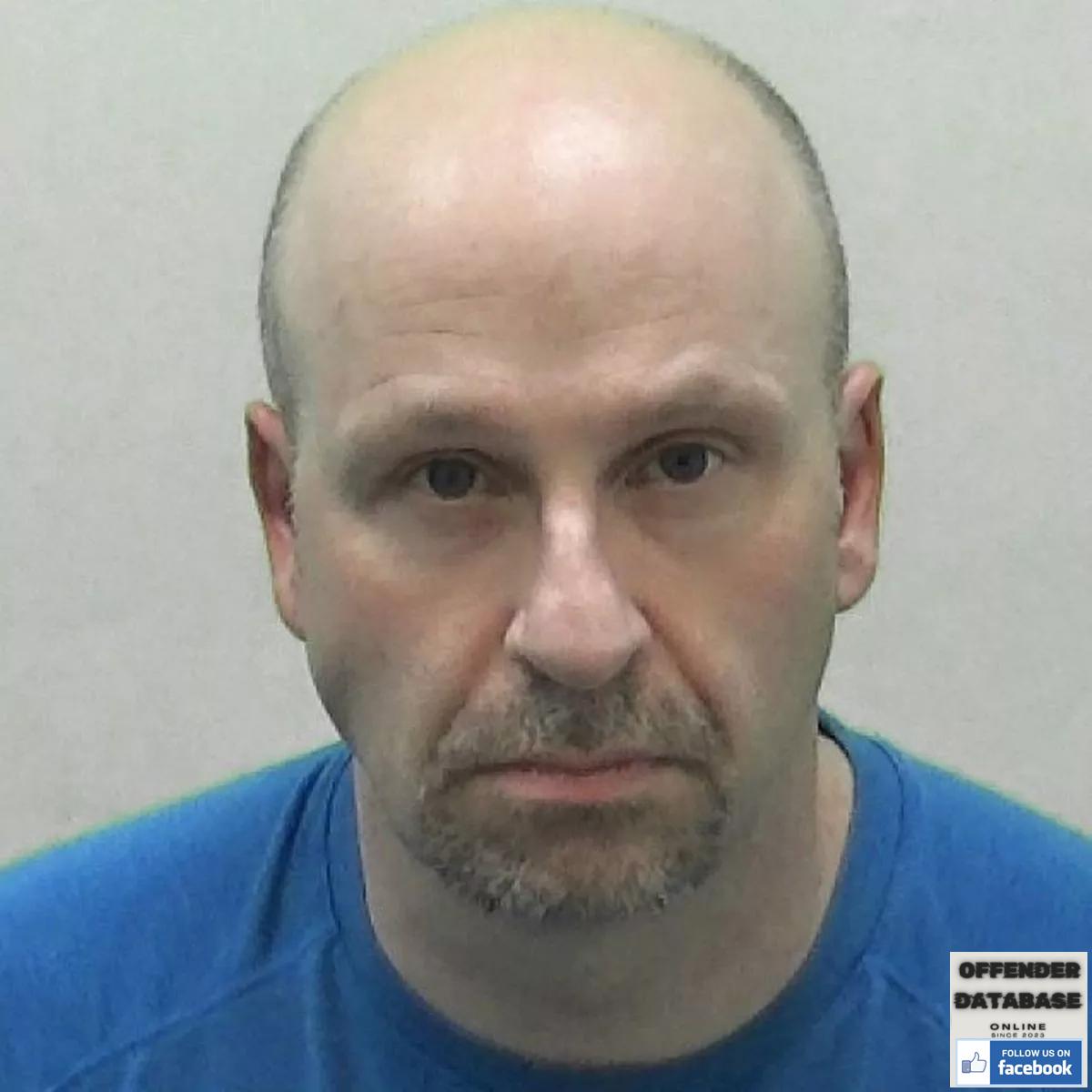 Steven Morris paedophile child sex offender