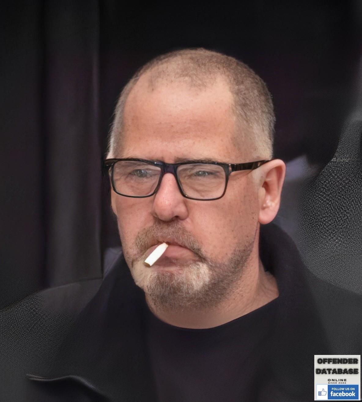 Steven Ogilvie paedophile child sex offender