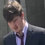 Steven Puttock sex offender - Kilsyth