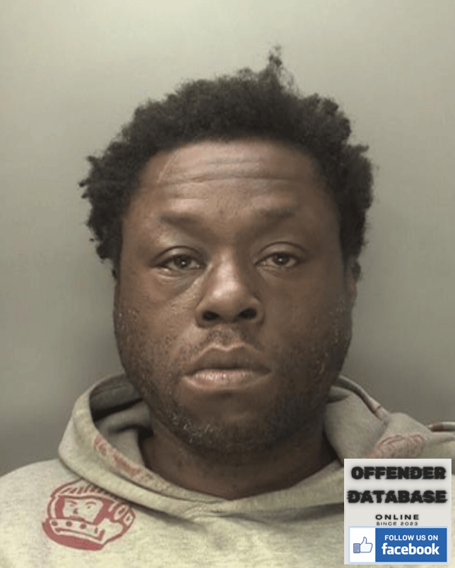 Steven Walker rapist sex offender