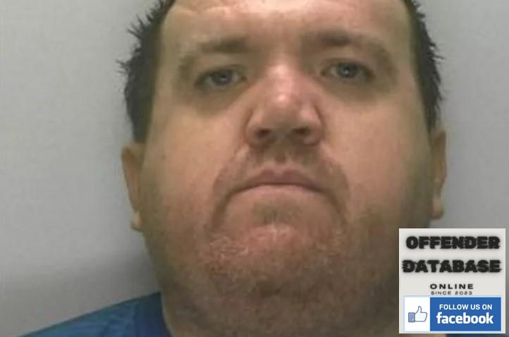 Stewart Barnett paedophile child sex offender