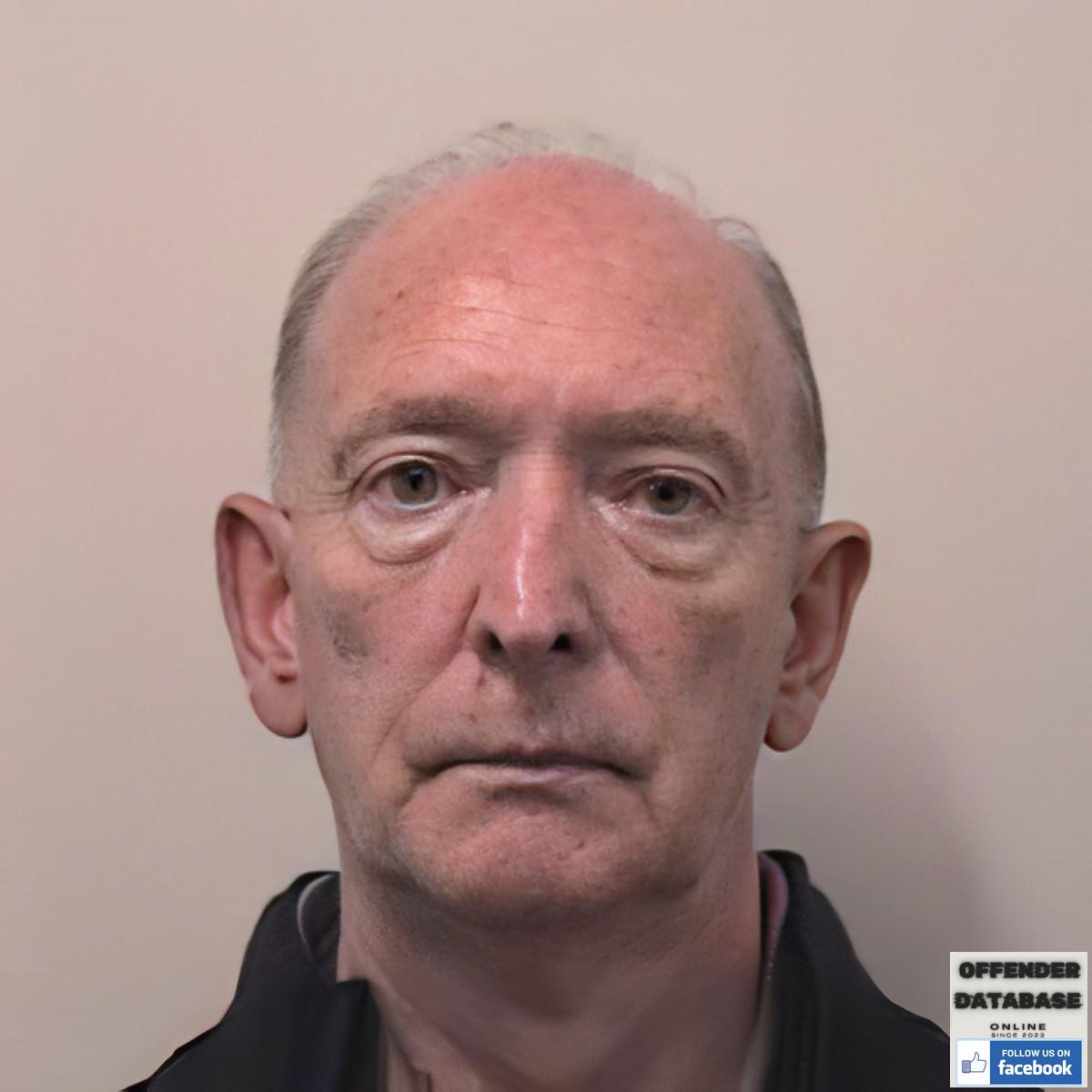 Stewart Burgess paedophile child sex offender