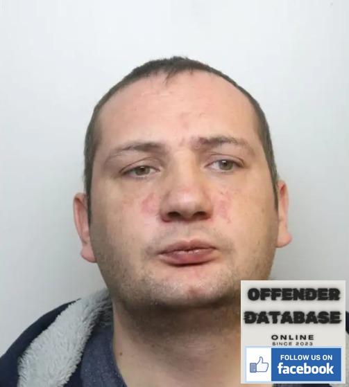 Stuart Marchmont paedophile child sex offender