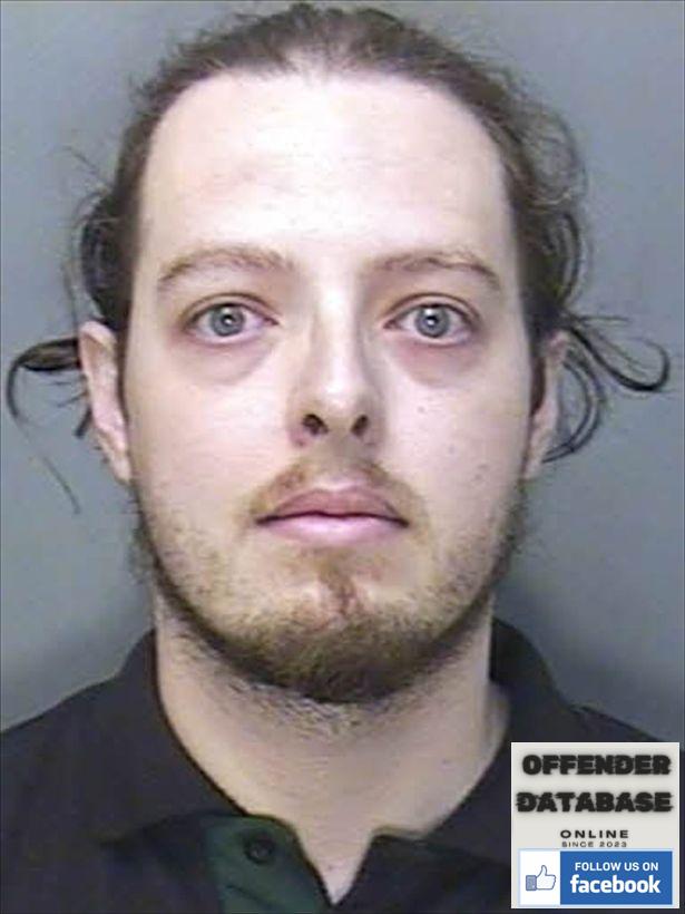 Stuart Priest paedophile sex offender - Kings Tamerton