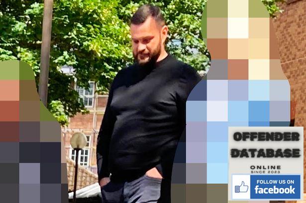 Stuart Smith Ripley sex offender