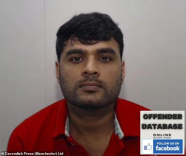 Sultan Mahamud rapist sex offender - Rochdale