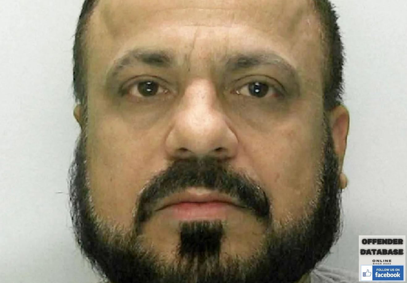 Taranjit Singh rapist sex offender - Gloucester
