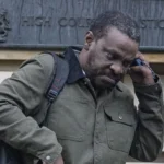 Tendayi Magadu - Broxburn