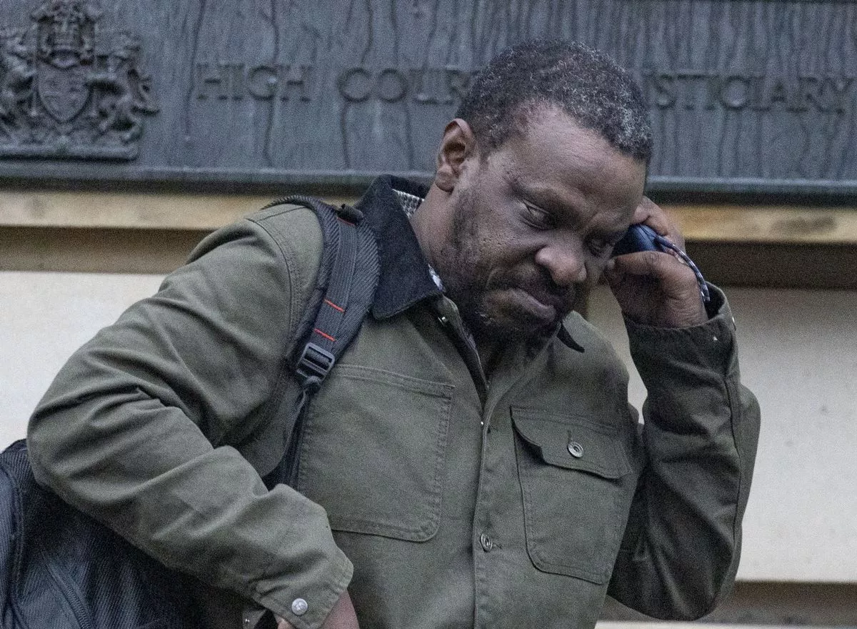 Tendayi Magadu - Broxburn