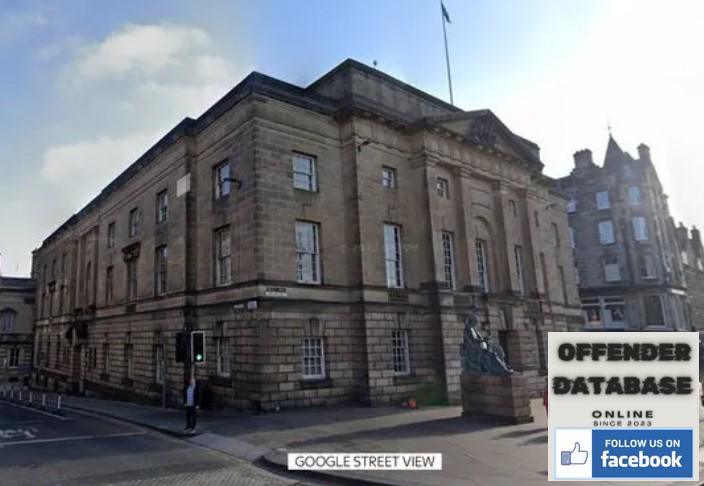 The Prestwick Child Rapist