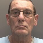 Thomas Beddow paedophile child sex offender