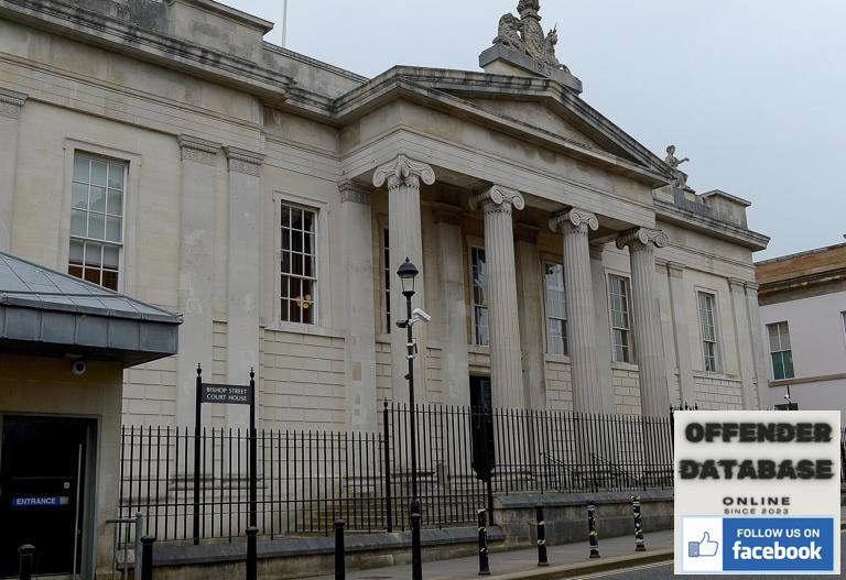 Thomas Gerard Doherty paedophile sex offender