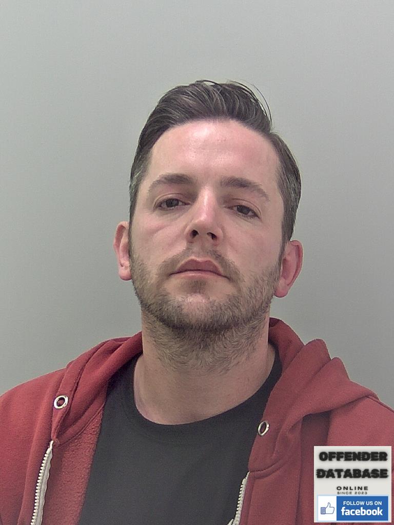 Thomas Gwilliam-Carter paedophile sex offender