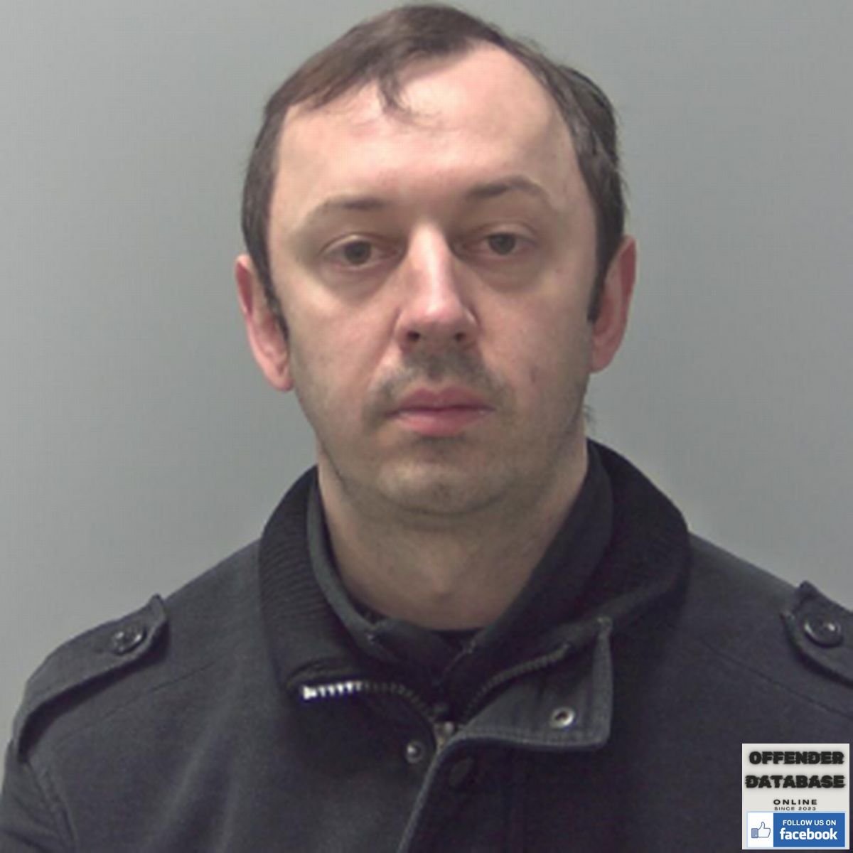 Thomas Singleton paedophile sex offender - Suffolk