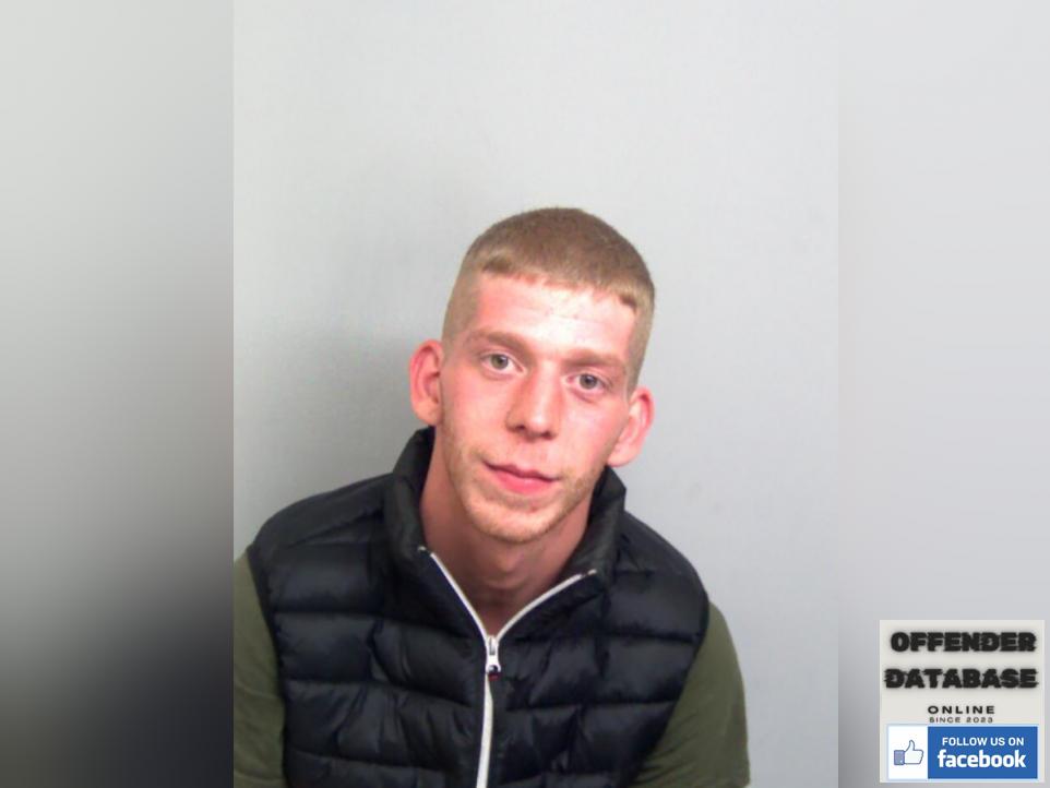 Thomas Thorpe-Keen paedophile child sex offender