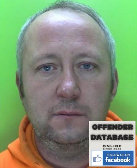 Thomas Timpson paedophile child sex offender