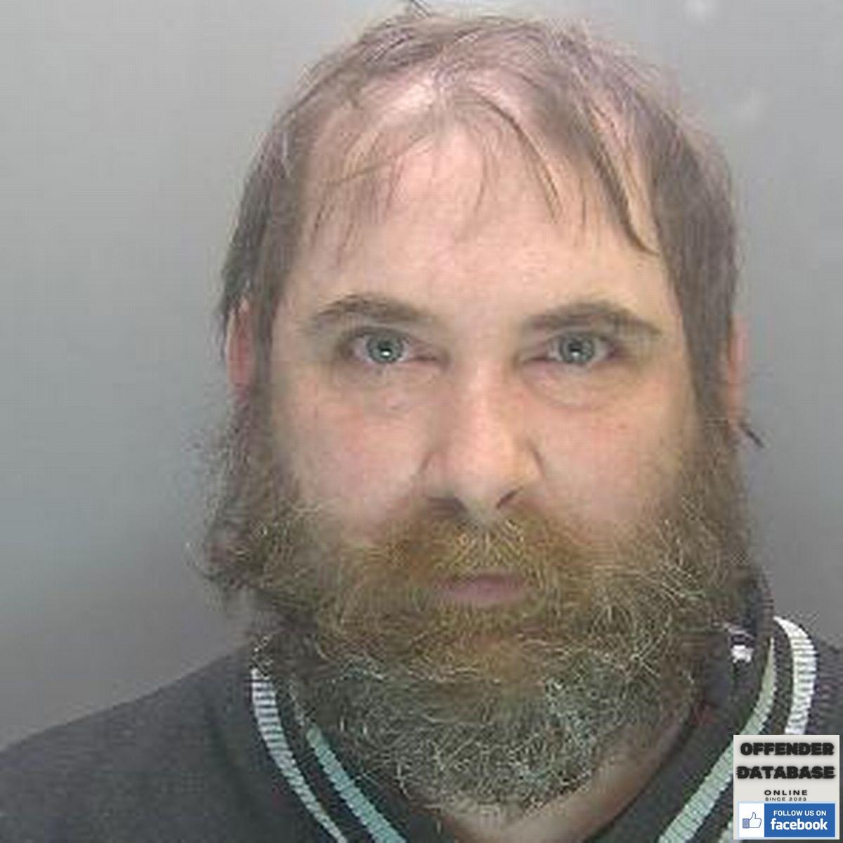 Thomas Turney paedophile sex offender - Cambridge