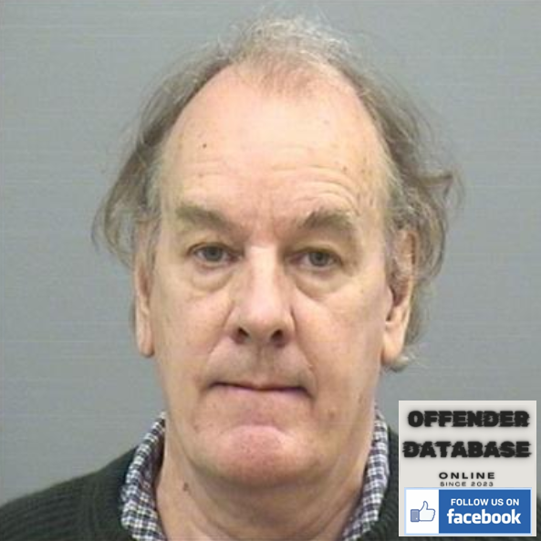 Timothy Brian Lovegrove paedophile sex offender - Evershot